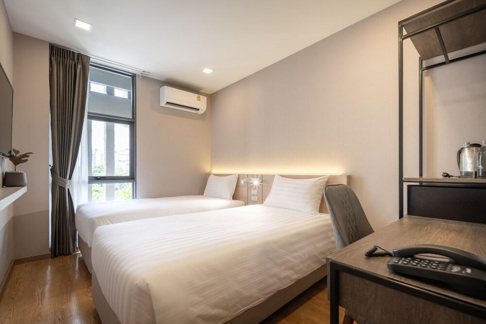fyn park hotel Room Type - Standard Twin Room