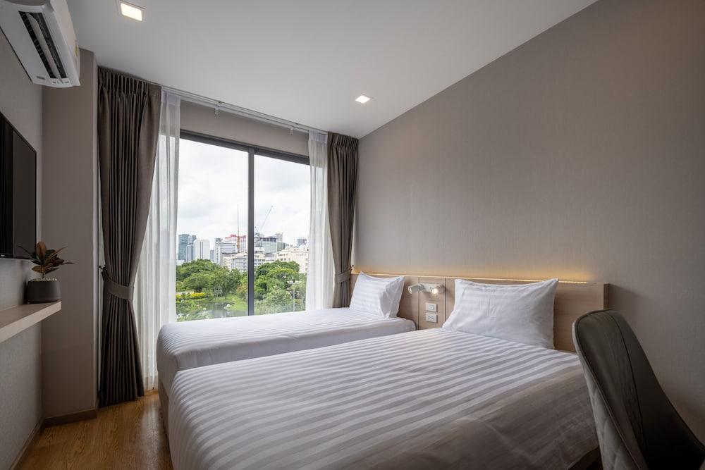 fyn park hotel Room Type - Standard Twin Room, Garden View