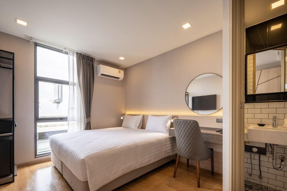 fyn park hotel Room Type - Economy Double Room