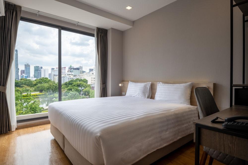fyn park hotel Room Type - Standard Double Room, Garden View