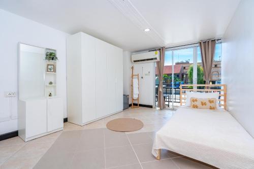 Kata Station Boutique Hotel, Kata Beach Room Type - Family Room with Private Bathroom Kata Station Boutique Hotel, Kata Beach Room Type - Family Room with Private Bathroom