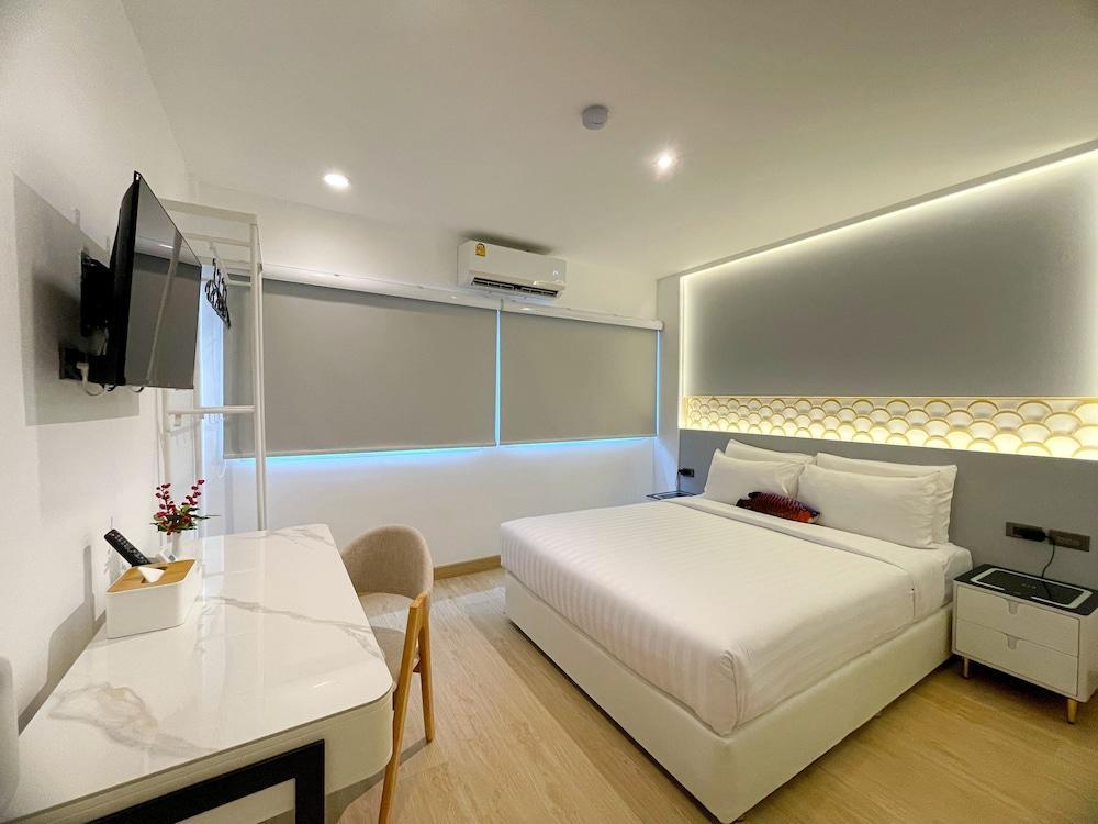 Arawana Express Sukhumvit 22 Room Type - Superior Queen Room