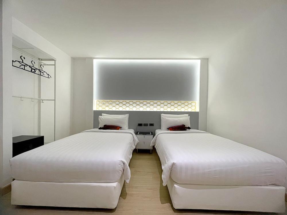Arawana Express Sukhumvit 22 Room Type - Superior Twin Room