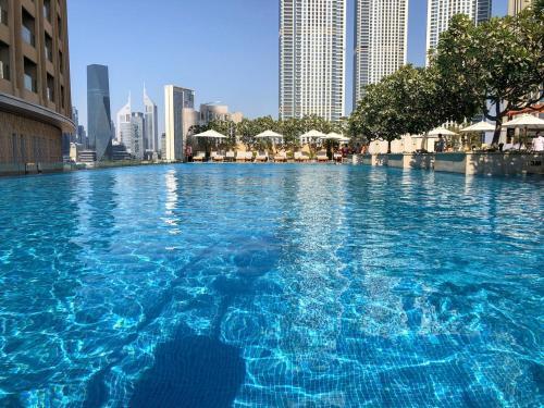 GuestReady - Burj Khalifa Views from the Address - Tap to explore photos