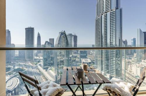 GuestReady - Burj Khalifa Views from the Address