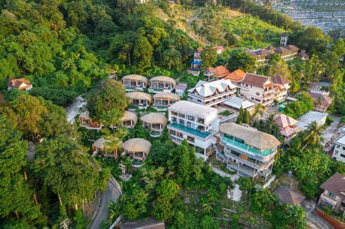 Three&nbsp;Monkeys&nbsp;Villas Room Type - Villa with Private Pool