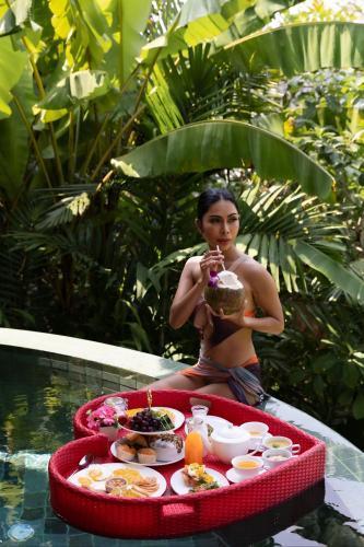 Three Monkeys Villas Room Type - Two-Bedroom Villa Three Monkeys Villas Room Type - Two-Bedroom Villa