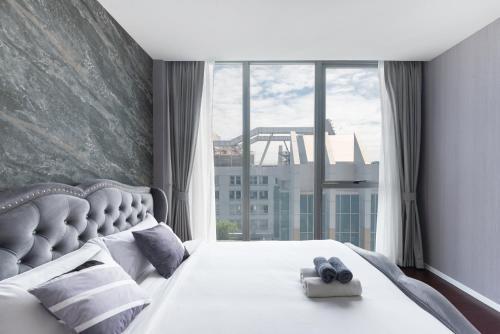 Skyline Suites Sukhumvit 11 Room Type - Deluxe Family Room