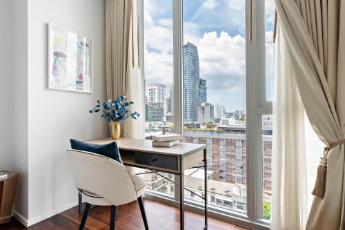 Skyline Suites Sukhumvit 11 - Tap to explore photos