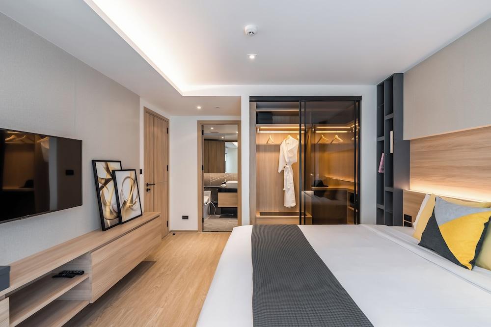 Destiny63 Ekamai Apartment Room Type - One Bed Room with Bathtub