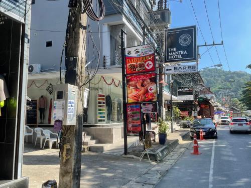 The 4 Blocks at Kata noi - Tap to explore photos