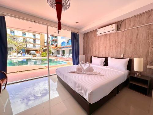 Baankasemsuk Resort 般咔 深宿 Room Type - Studio with Sofa Bed Baankasemsuk Resort 般咔 深宿 Room Type - Studio with Sofa Bed