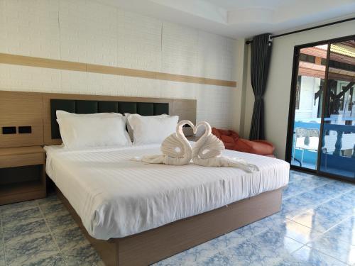 Baankasemsuk Resort 般咔 深宿 Room Type - Queen Room with Balcony Baankasemsuk Resort 般咔 深宿 Room Type - Queen Room with Balcony