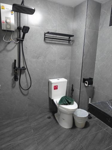 Baankasemsuk Resort 般咔 深宿 Room Type - Queen Room with Balcony