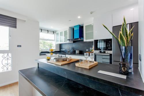 GM Residence Room Type - Three-Bedroom Apartment