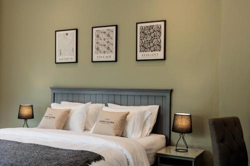 Casa Luna Room Type - Deluxe King Room