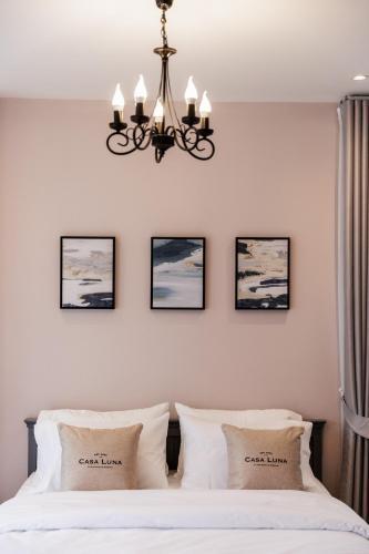 Casa Luna Room Type - Queen Room with Balcony