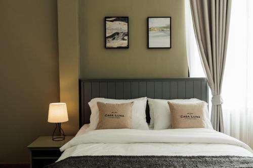 Casa Luna Room Type - Superior Queen Room