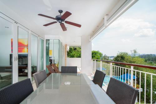 Surin Park by Destada Room Type - Apartment with Terrace Surin Park by Destada Room Type - Apartment with Terrace