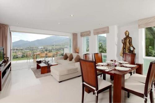 Surin Park by Destada Room Type - Three-Bedroom Apartment - High Floor