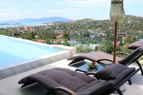 Magic Private Pool Villas Koh Samui - Tap to explore photos