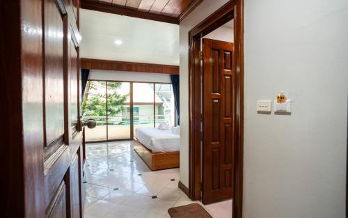 GP House Phuket Patong Beach Room Type - Standard Double Room