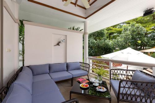 Katamanda 3 bed Garden Villa B2 near Kata Beach - Tap to explore photos