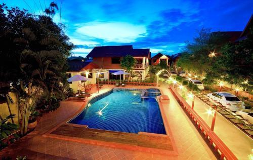 Avila Resort Pattaya