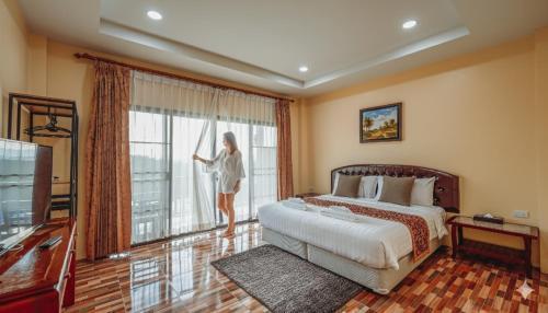 So View Phuket Resort Room Type - Standard Double Room