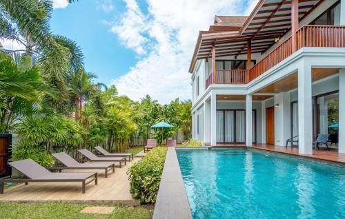 Villa Autjima krabi /3BRD