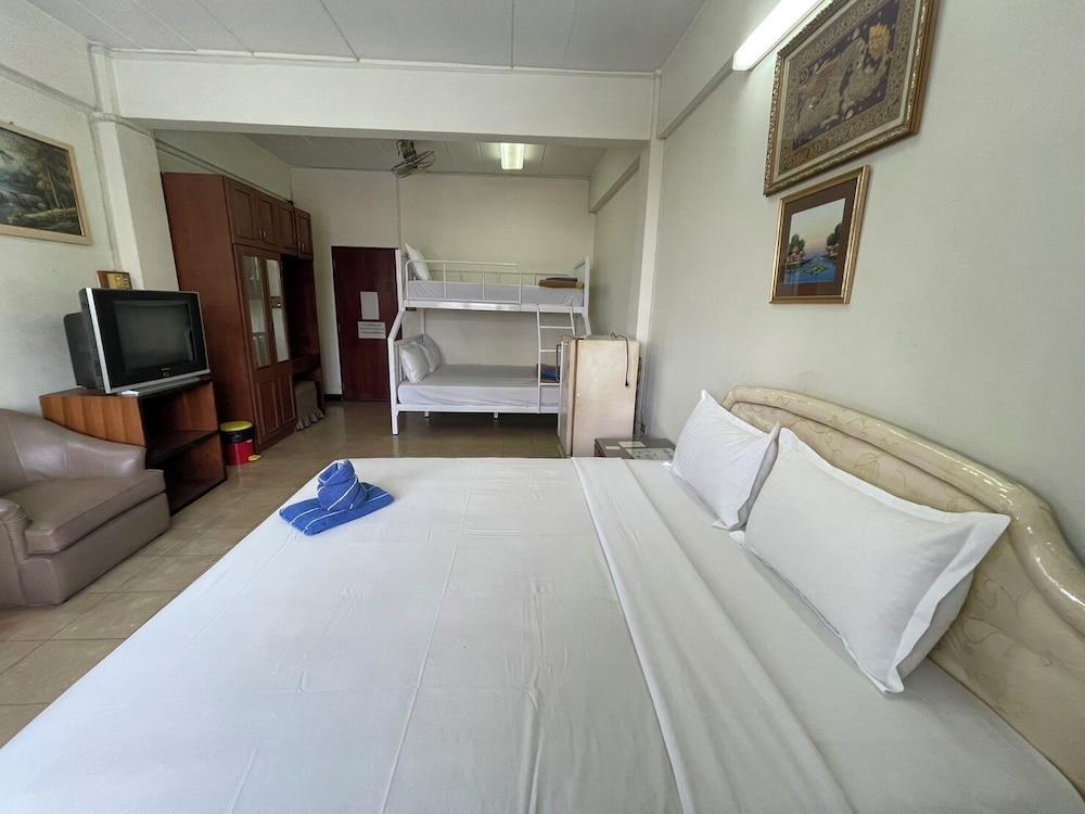 Residence inn Room Type - Family Double Room, Balcony, City View Residence inn Room Type - Family Double Room, Balcony, City View