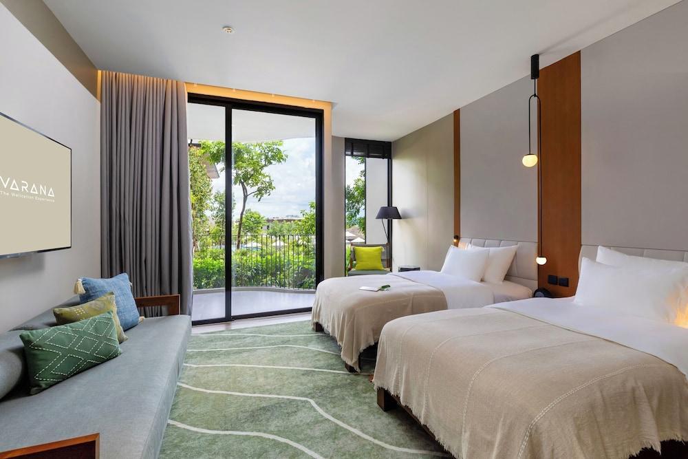 Varana Krabi Hotel Room Type - Luxe Pool View Twin bed