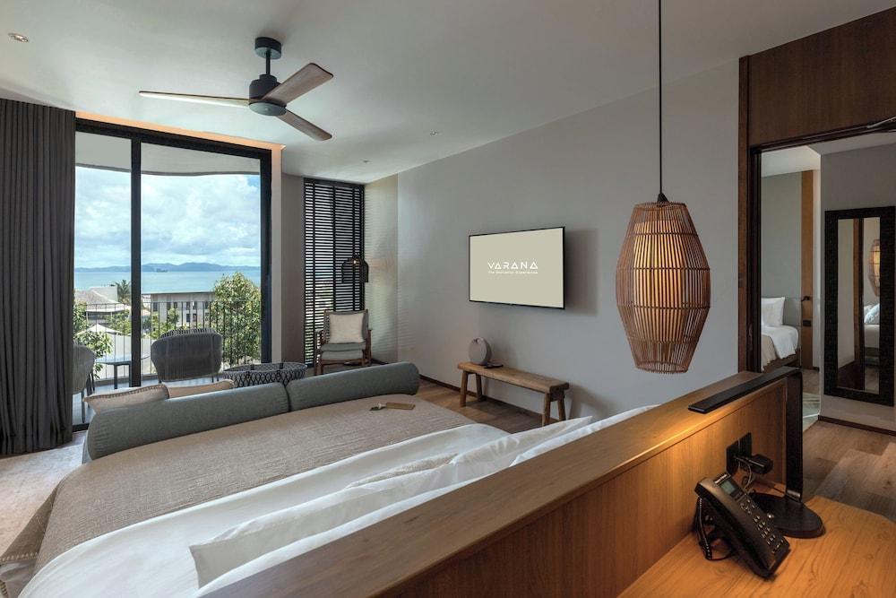 Varana Krabi Hotel Room Type - Connecting room with Ocean View