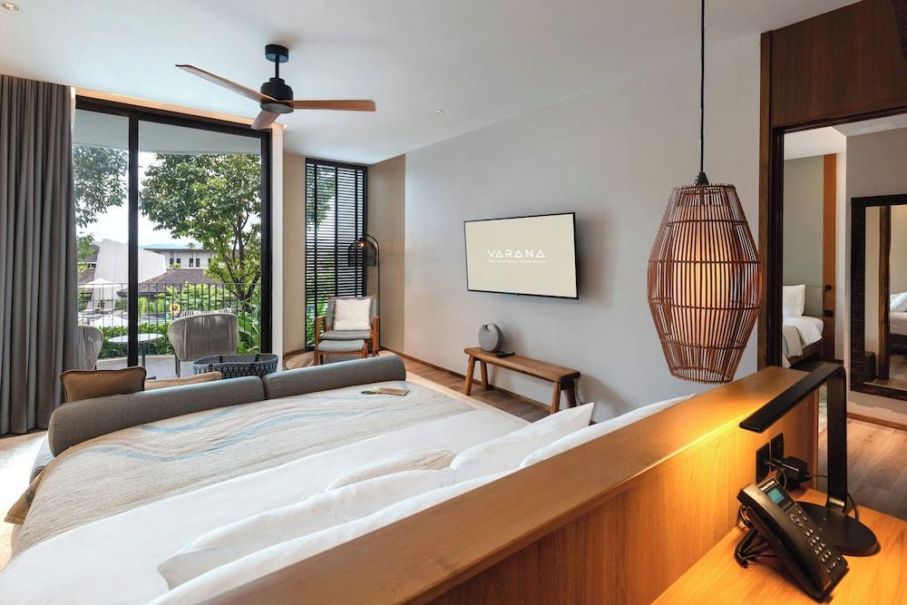 Varana Krabi Hotel Room Type - Connecting room with Pool View
