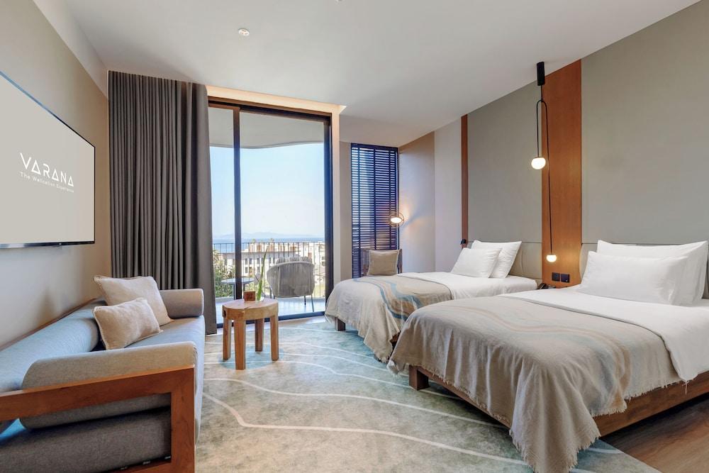 Varana Krabi Hotel Room Type - Luxe Ocean View Twin