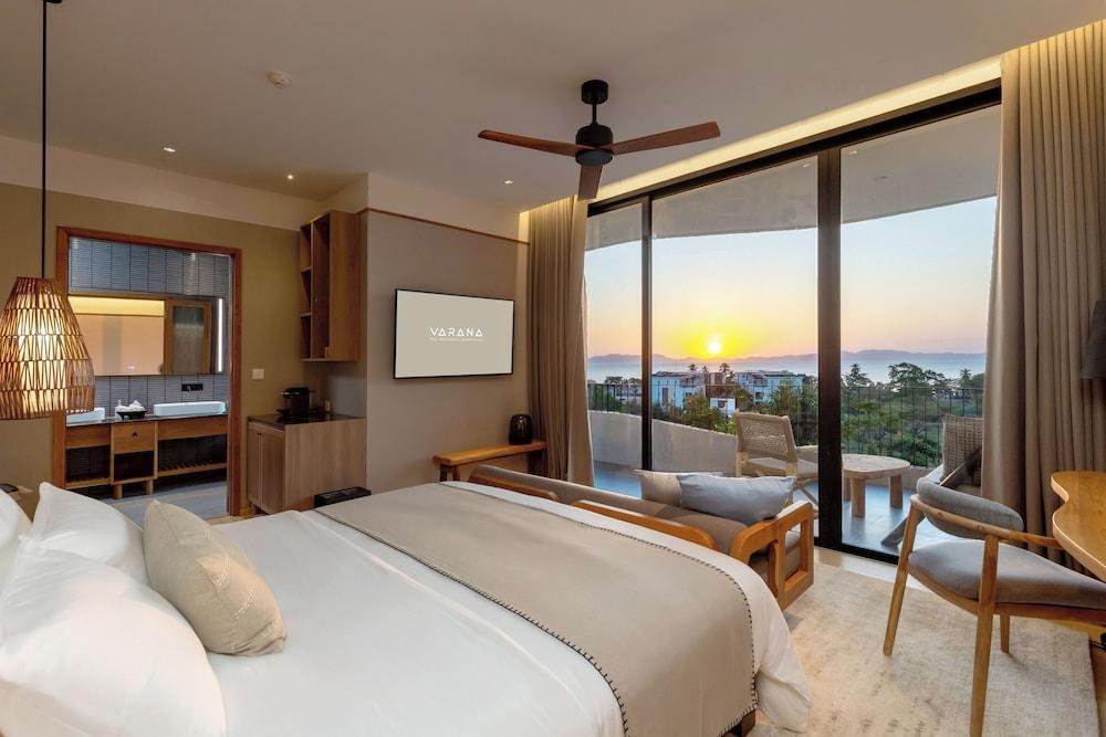 Varana Krabi Hotel Room Type - Horizon Ocean King with NAAM Wellness (hydrotherapy)
