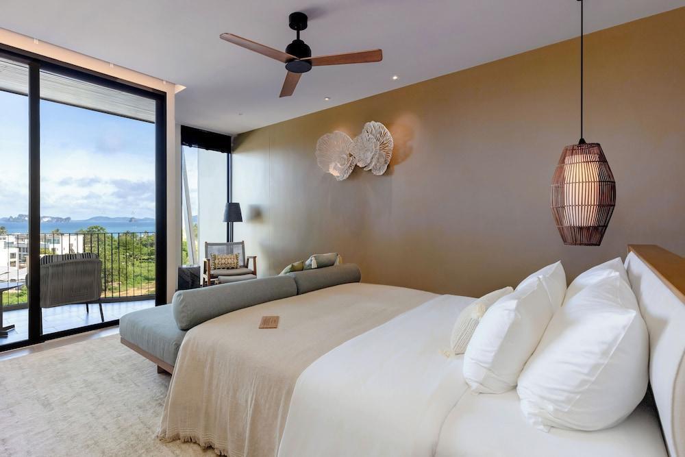 Varana Krabi Hotel Room Type - Luxe Plus Ocean View King