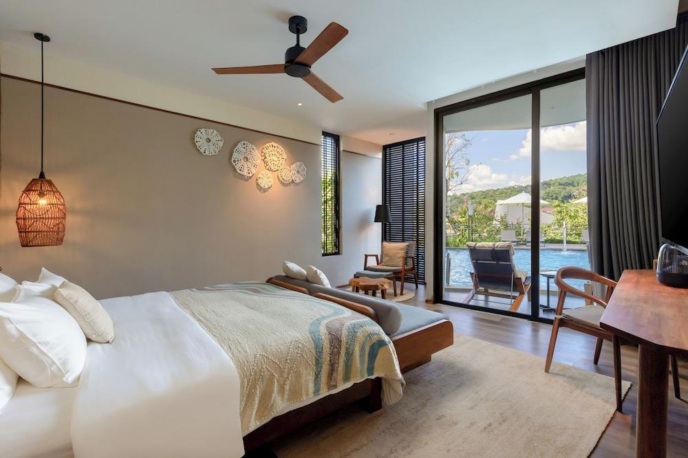 Varana Krabi Hotel Room Type - Three Bedroom Suite Pool Access Varana Krabi Hotel Room Type - Three Bedroom Suite Pool Access