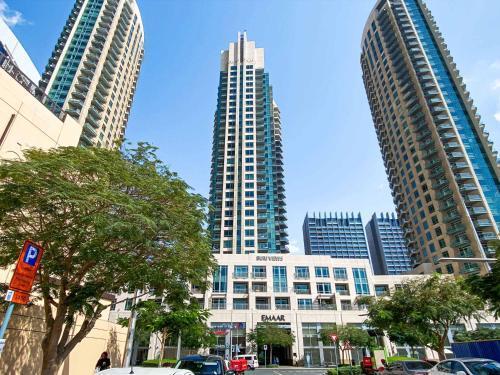 Silkhaus prime 1BR near Burj Khalifa