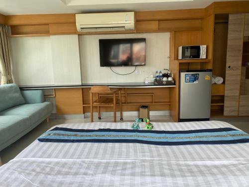L18 residence Room Type - Studio Apartment