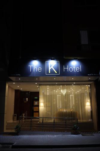 THE K HOTEL - Tap to explore photos