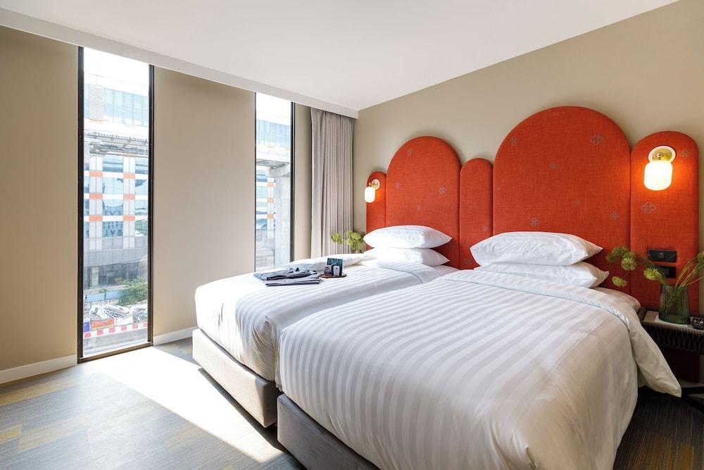 Benjarong hotel Room Type - Superior Twin Room