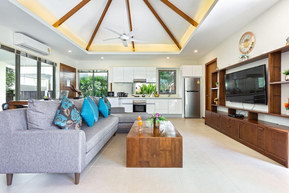 Two Storey Villa Kael in KA Villas Rawai - Tap to explore photos