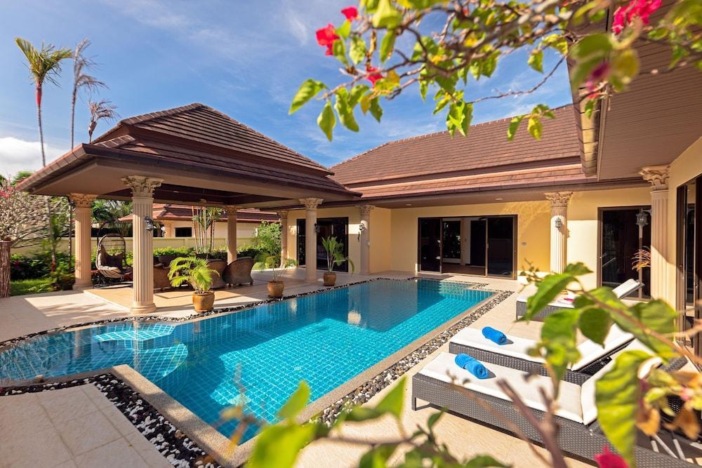 Villa Rodentia 3br pool Villa - Tap to explore photos