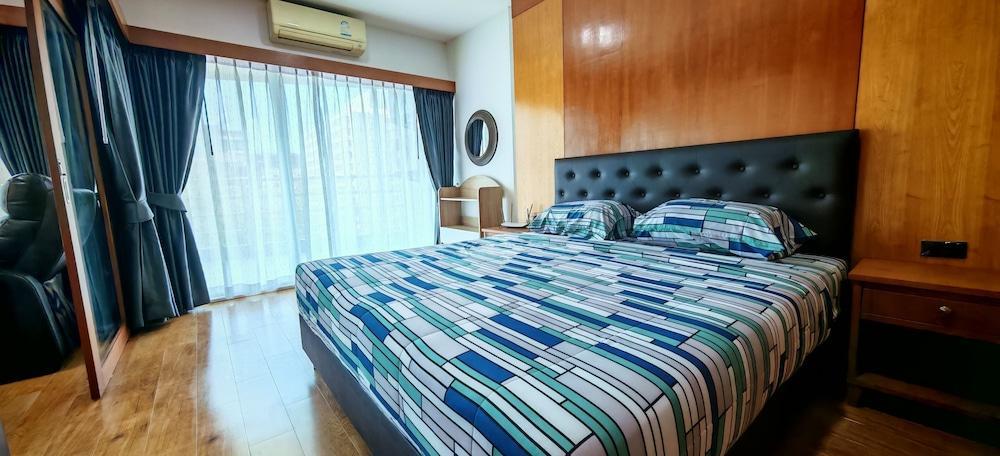 Condo Express View Talay 6 Room Type - Comfort Condo