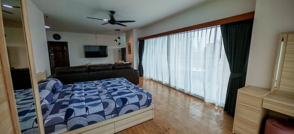 Condo Express View Talay 6 Room Type - Luxury Studio