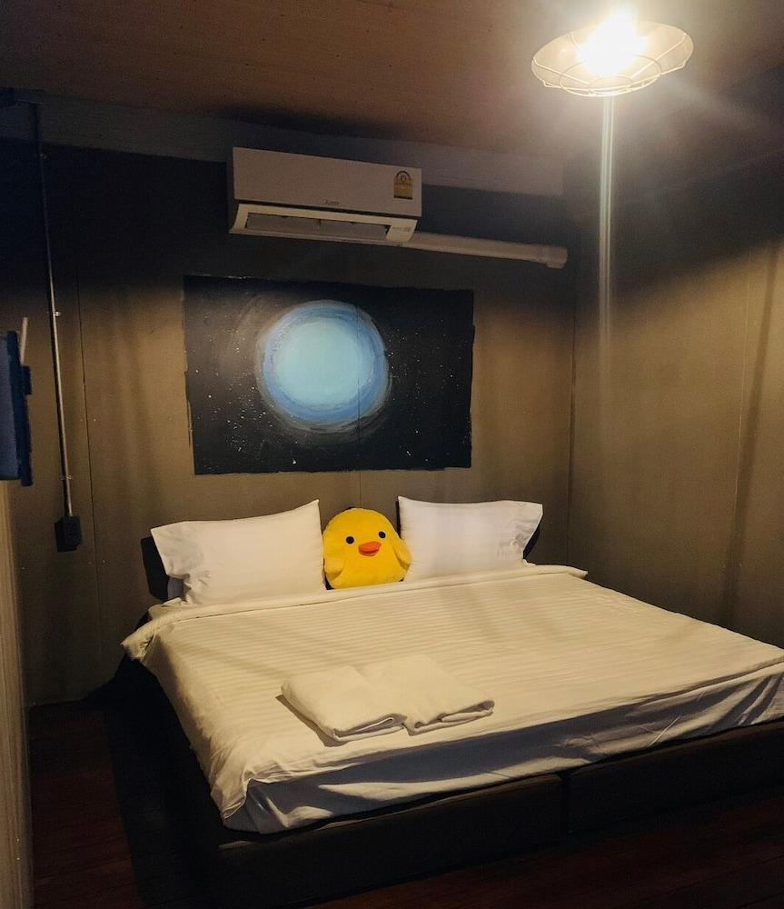 Good Space Hostel Room Type - Basic Room