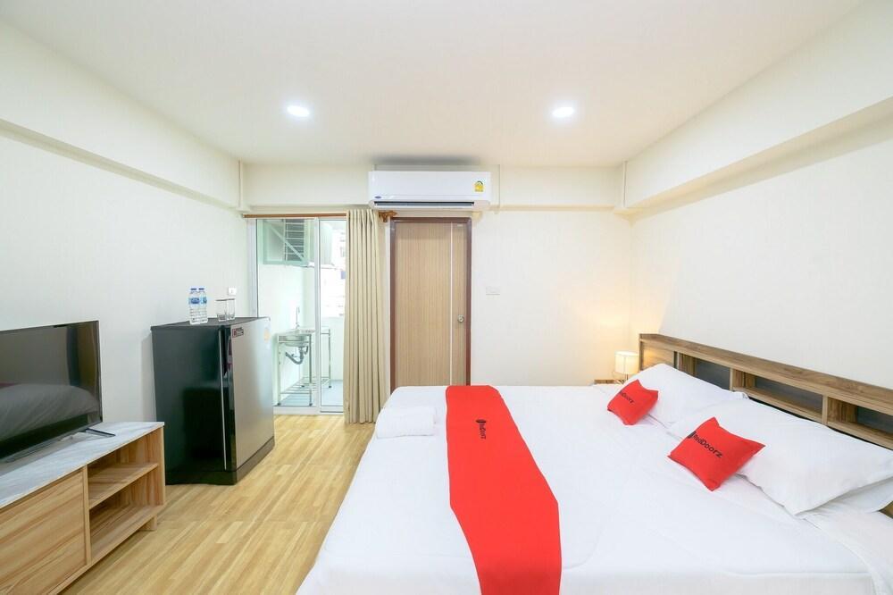 Hoenhao Boutique Ratchada Room Type - Deluxe Room