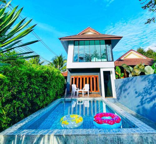 Well Journey Pool Villa Aonang Krabi - Tap to explore photos