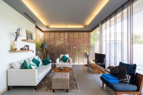 Sunpao Pool Villa by HCR Room Type - Two-Bedroom Villa